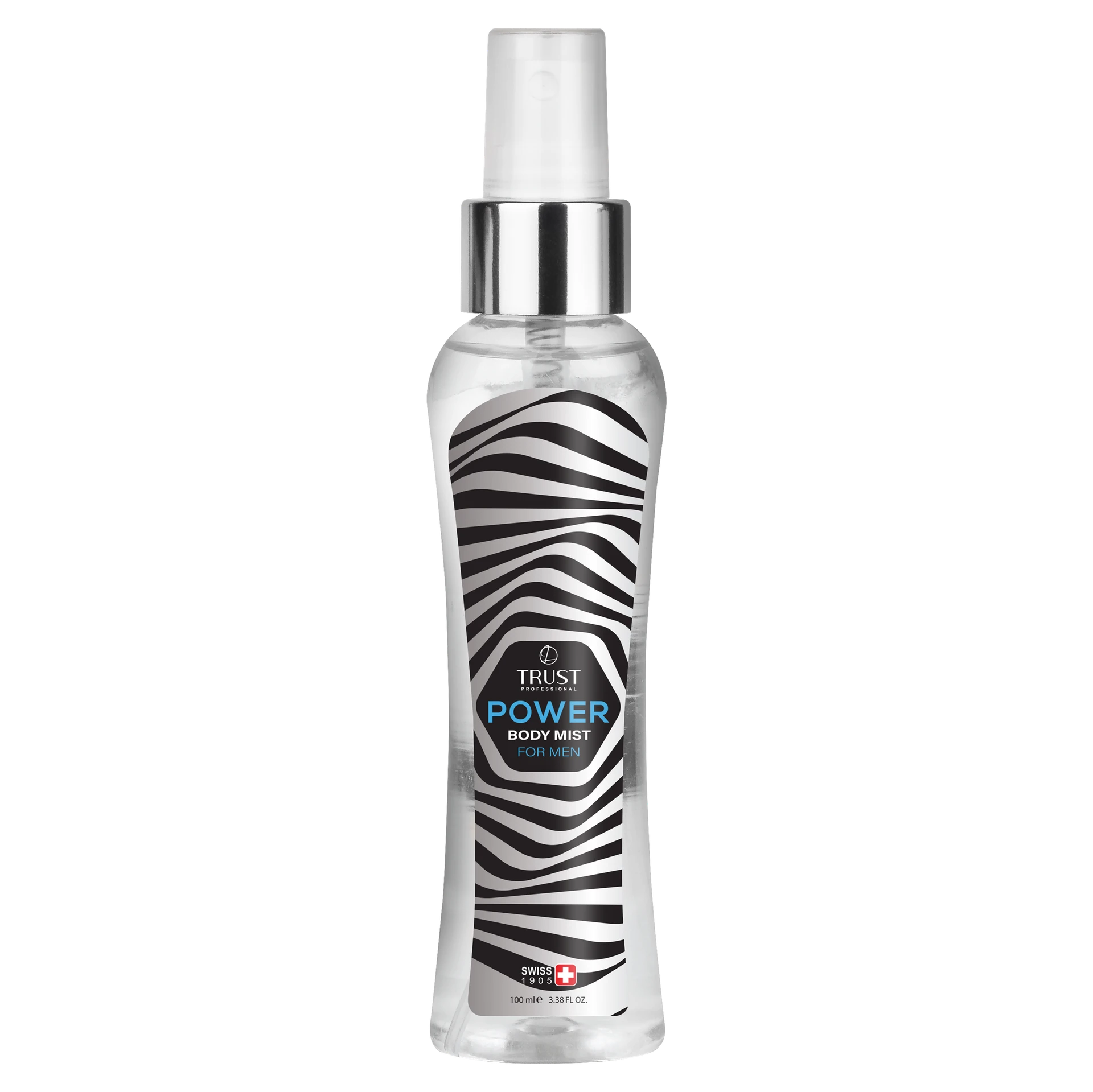 بادی میست مردانه تراست مدل Power با حجم 100 میل - Image 1